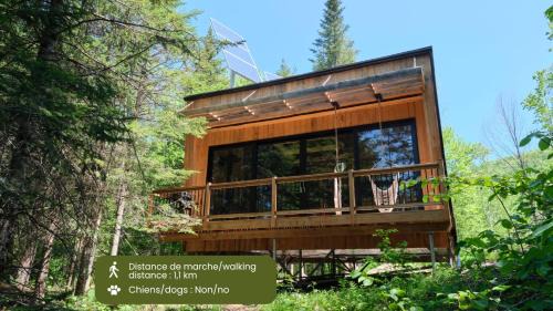 Cabin Zoobox 89