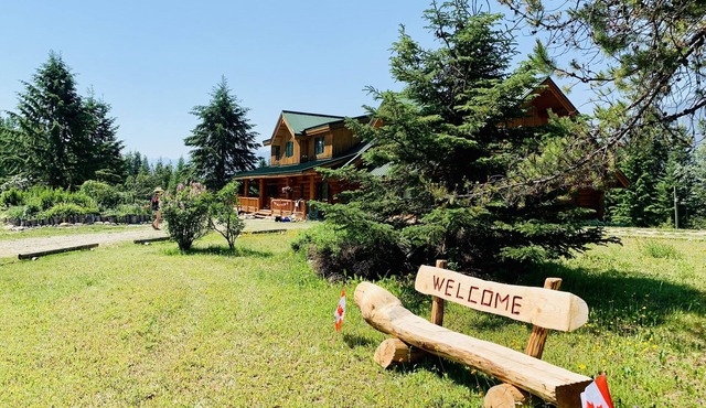 Callinghorselodge Selkirk Suite