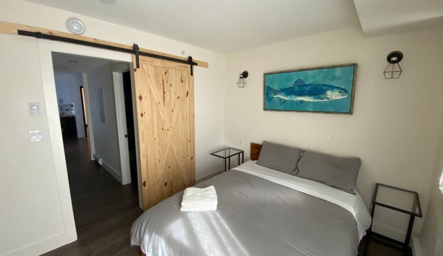 Calming 1bedroom Units With Balcony And City View