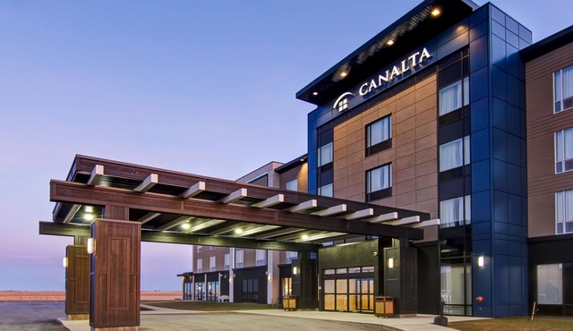 Canalta Hotel Kindersley