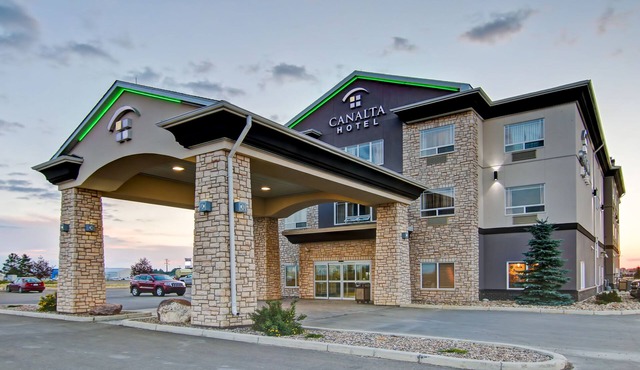 Canalta Hotel Shaunavon