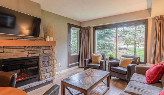 Canmore - Copperstone #2114 - 1 Bedroom
