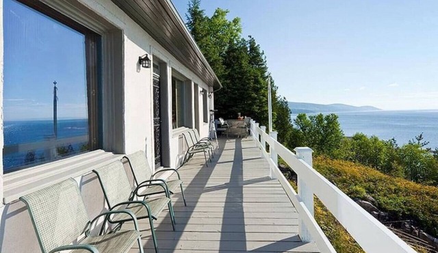 Cap Blanc-La Malbaie