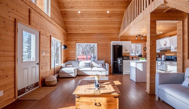 "Casa CIelo" Cabin on the lake!