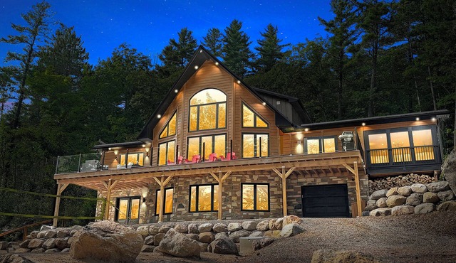 Casa Muzyka Lakehouse - Beach, Steam-Spa, Theatre, Ping Pong, Beach Volley Ball