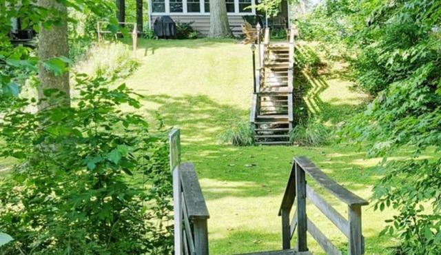 Cedar Bay Cottage ~ 4 Season