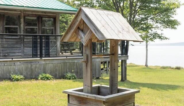 Cedar Escape on the Bras D’or