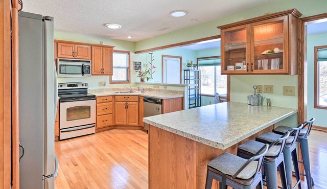 Cedar Rapids Home ~ 3 Mi to Dtwn! in Cedar Rapids
