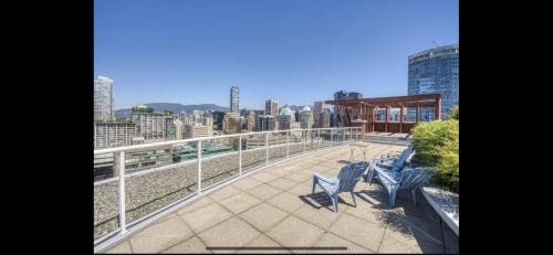 centeral of vancouver downtown