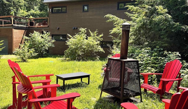 Chalet 61 des Cervidés