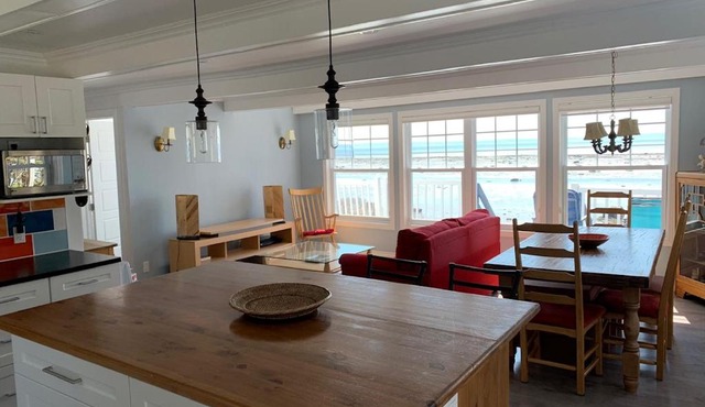 Chalet chez les Petit