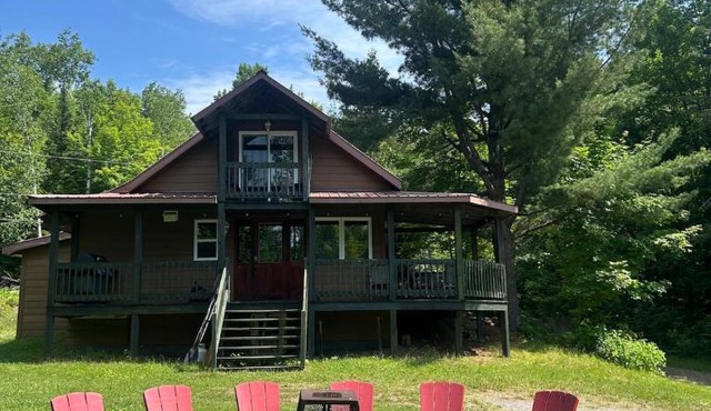 Chalet de toutes saisons