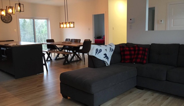 Chalet du Bonheur - Double Bed Room