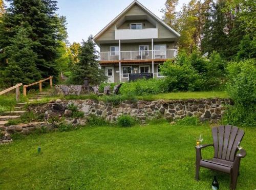 Chalet du Loup - Spa & Game room