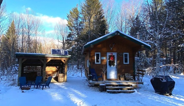 Chalet Enzo & Foyers - Domaine des Appalaches
