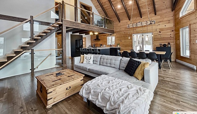 Chalet Experia, Chalet Experia Entrelacs