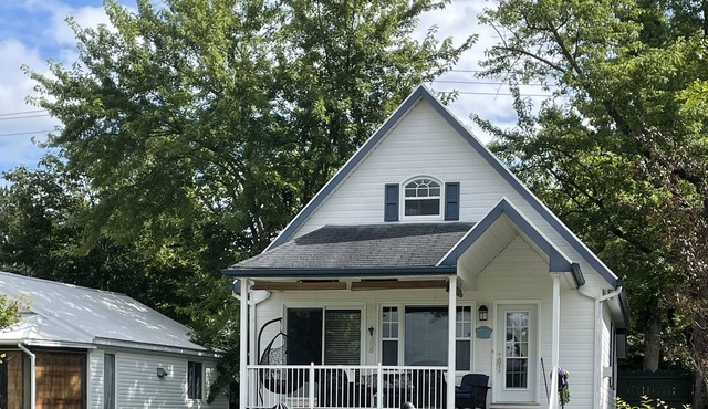 Chalet Fossaumbault sur le lac