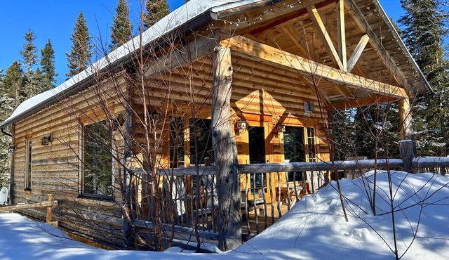 Chalet Husky - Les Chalets de Môh