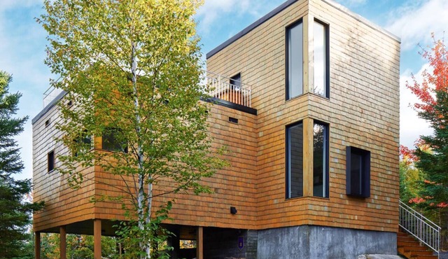 Chalet La Plaisance Charlevoix