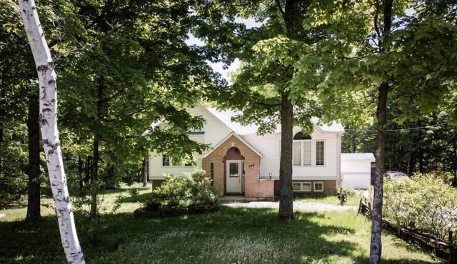 Chalet Le Bethel -Laurentides- Pet Friendly