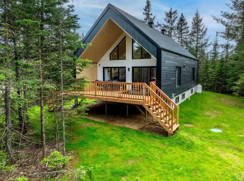 Chalet Le Mysa Spa & Great Comfort