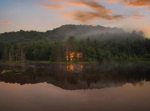 Chalet Mazama - Private Lake - Hot Tub - 16P