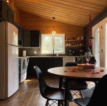 Chalet NOX - Spa & Sauna - Romantic Getaway