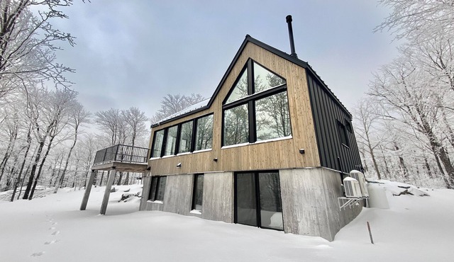 Chalet Panoramä-37 avec vue