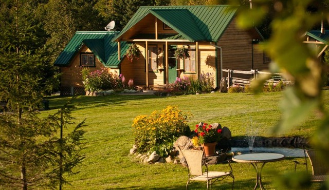 Chalet Paradis de Charlevoix