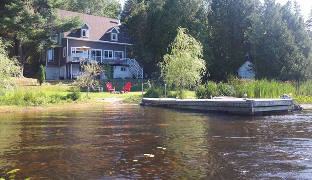 Chalet St-Jean de Matha