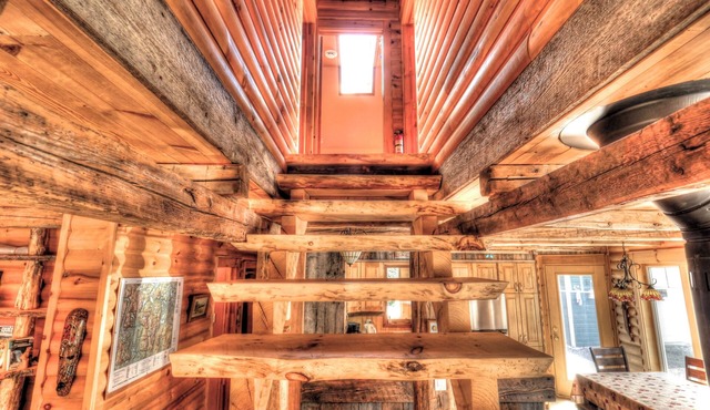Chalet Ti-moose