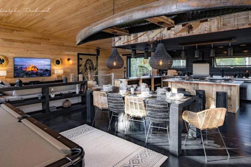 Chalet TIPI, Chic Charme & Nature