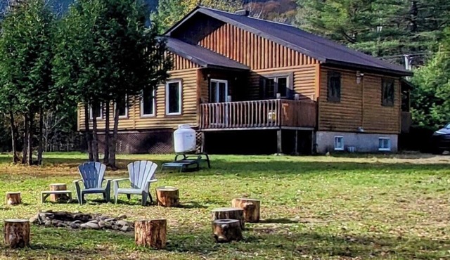 Chalet Tranquillité des Bois