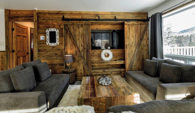 Chalet Vanilee