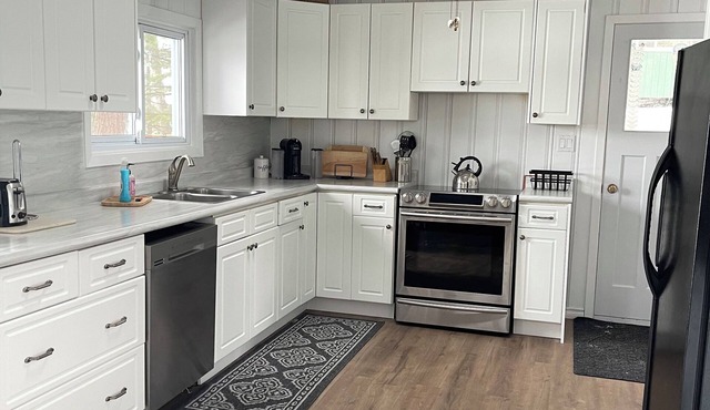 Chandos Lake Retreat