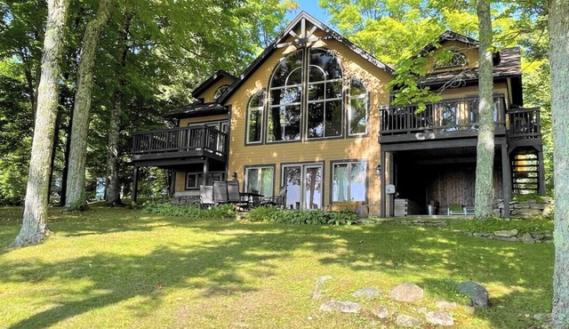 Chandos Lake Sanctuary