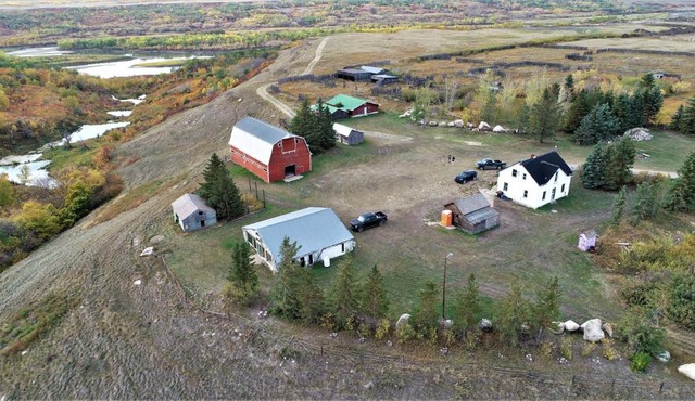 Character farmhouse set in beautiful countryside