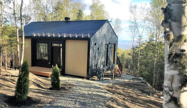 Charlevoix expérience thermale en pleine nature - Suites Nature Charlevoix - Suite #2