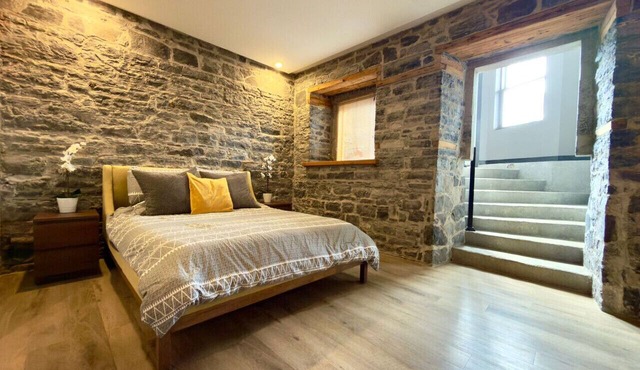 Charme & emplacement idéal | Loft en centre-ville