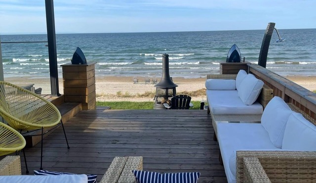 Charming and cozy 3-bedroom vacation home in Sherkstone shores