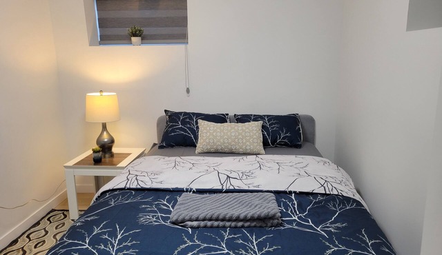 Charming Bedroom in Bonavista