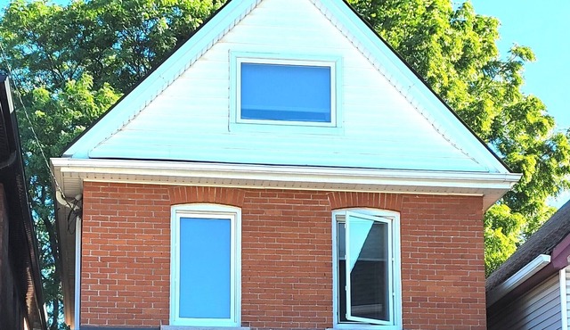Charming Century Home Steps From Locke St., Hamilton