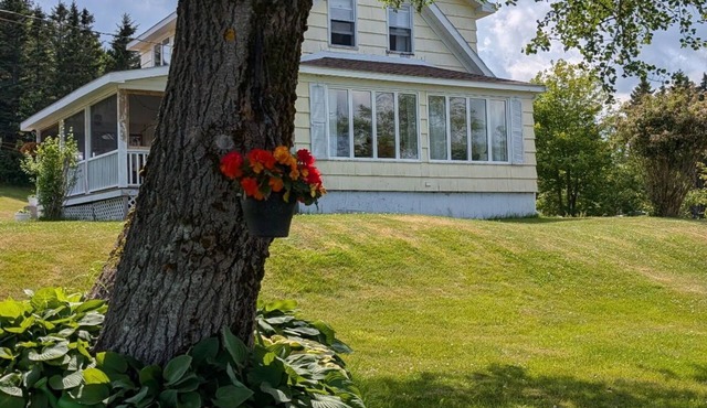 Charming home on the Strait of Canso