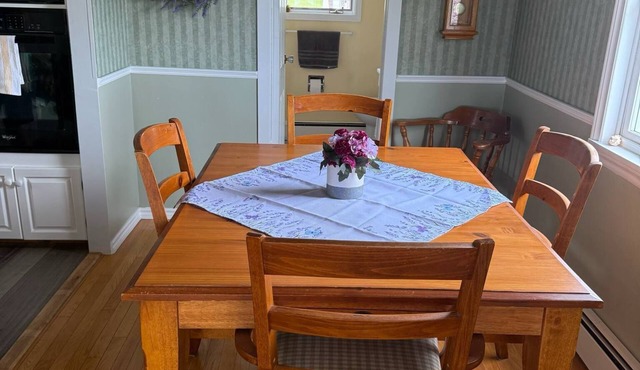 Charming home on the Strait of Canso