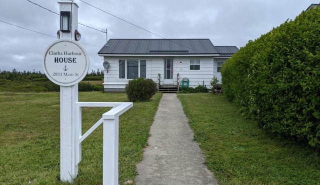 Clark's Harbour House