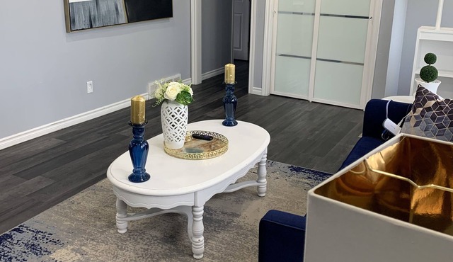 Clean and moden Bungalow