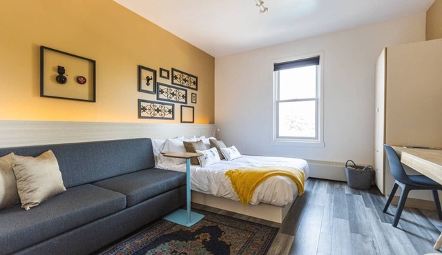 Clean Sophisticated Comfort in Highlands