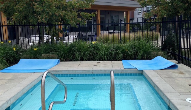 Close to ferry terminal and a short drive to the airport or downtown Vancouver!