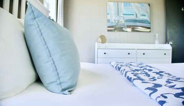 Coastal Cottage in Cheticamp | The Bluewood