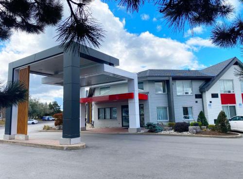 Comfort Inn Sault Ste Marie ON